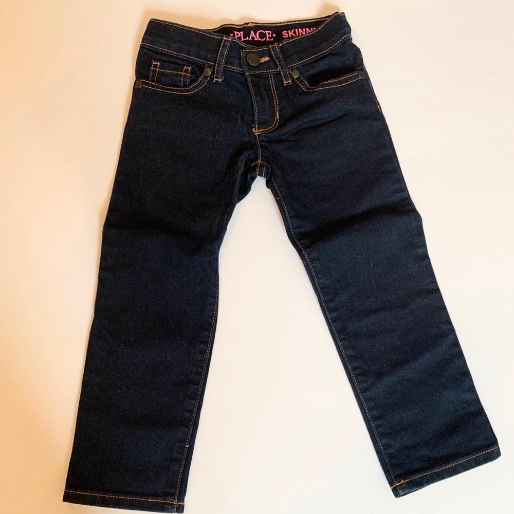 Toddler jeans